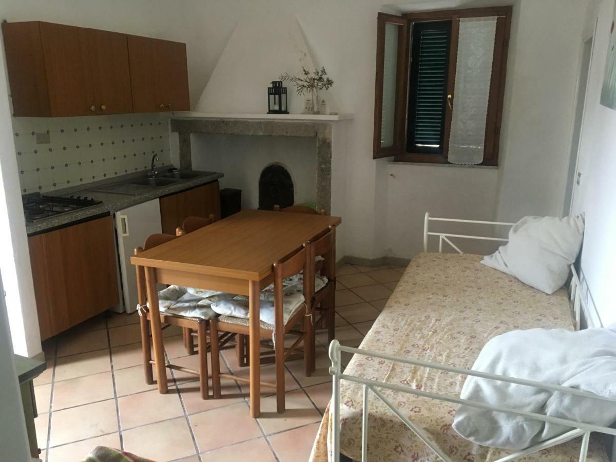 شقة Casa Vigna Maria Zanca المظهر الخارجي الصورة